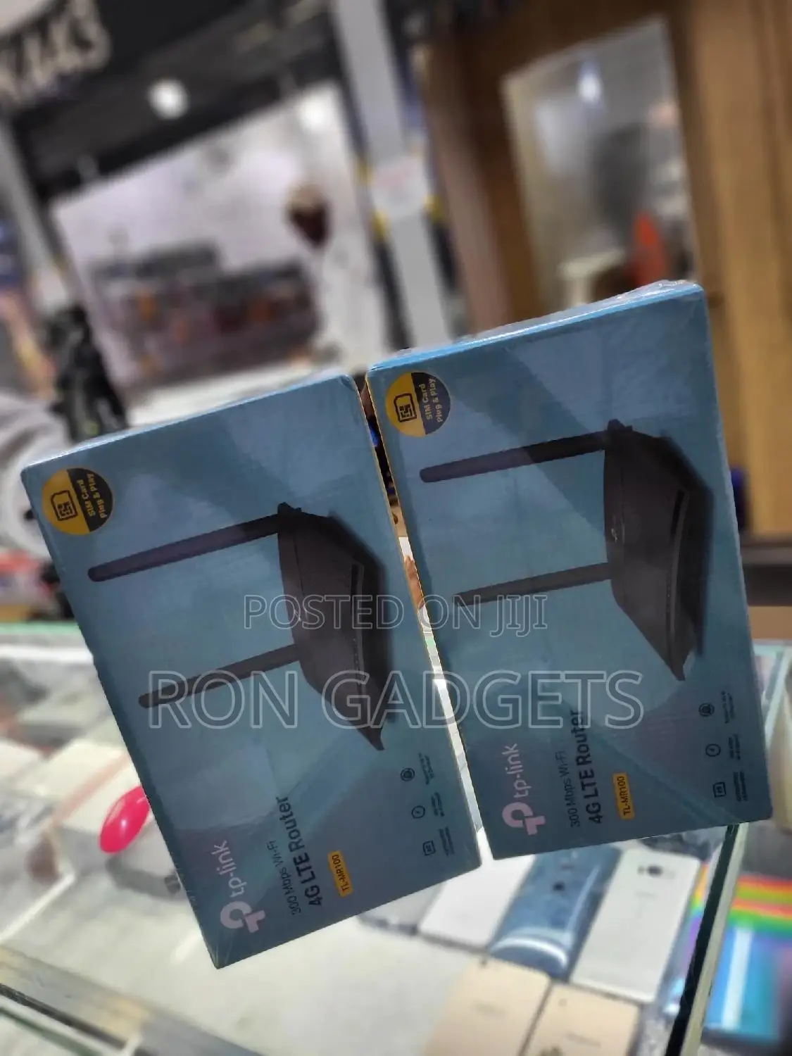 Tp Link 4GLTE Router
