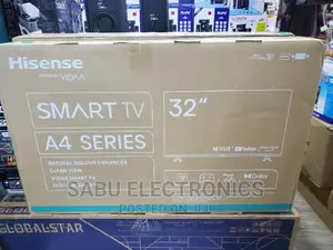 Hisense 32 Inch Smart Tv