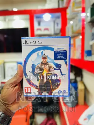 Mortal Kombat 1 Ps5