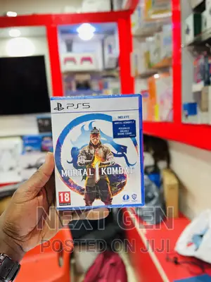 Mortal Kombat 1 Ps5