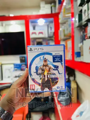 Mortal Kombat 1 Ps5