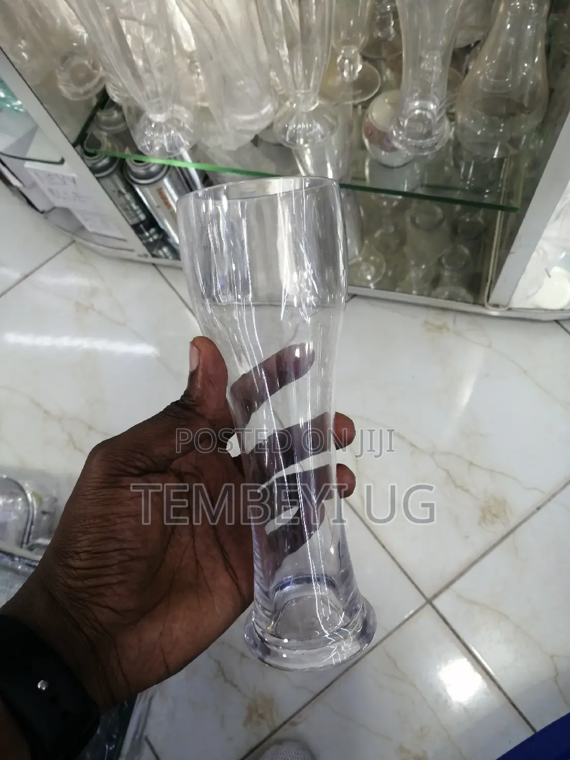Unbreakable Melamine Tumblers