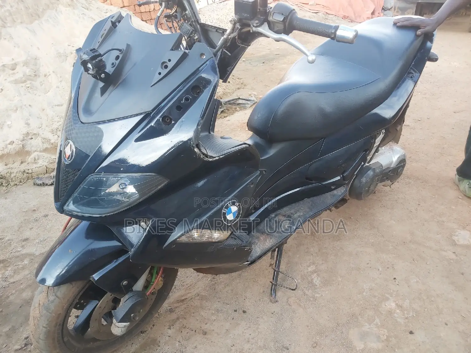 Honda CBR 2019 Black