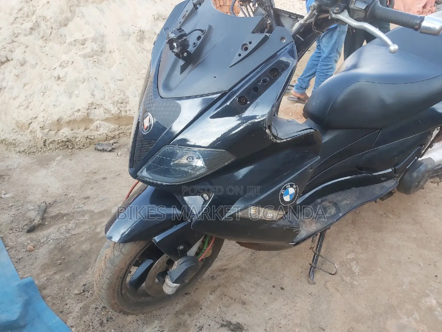 Honda CBR 2019 Black
