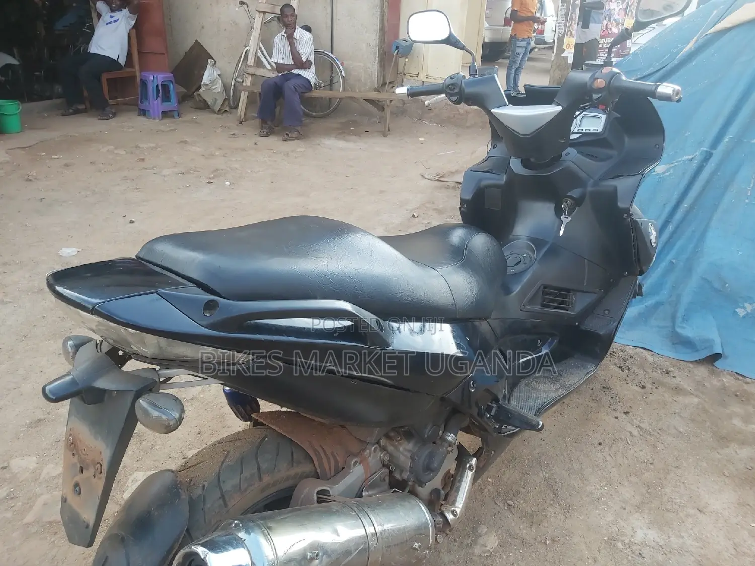 Honda CBR 2019 Black