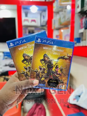 MK 11 Ultimate Game