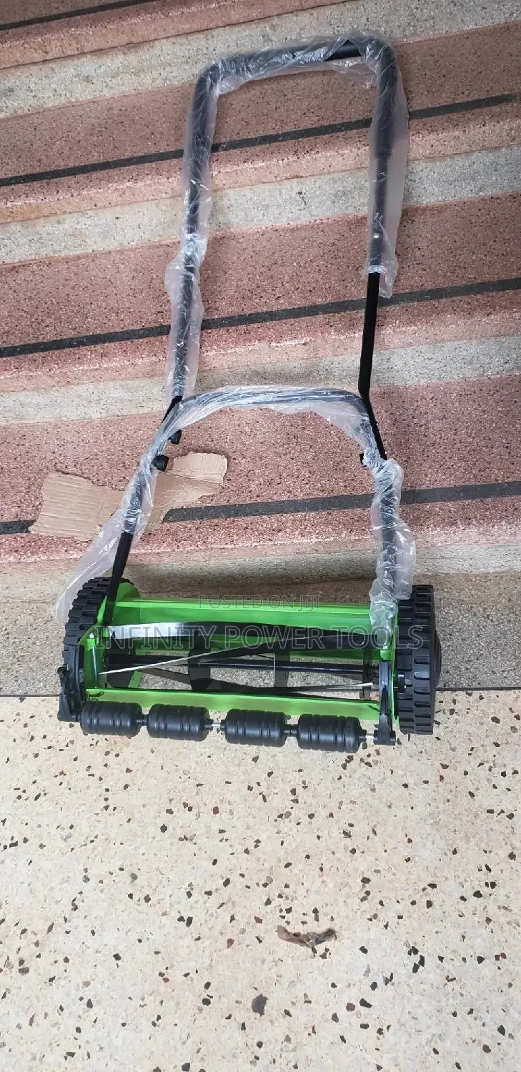 Lawn Mower