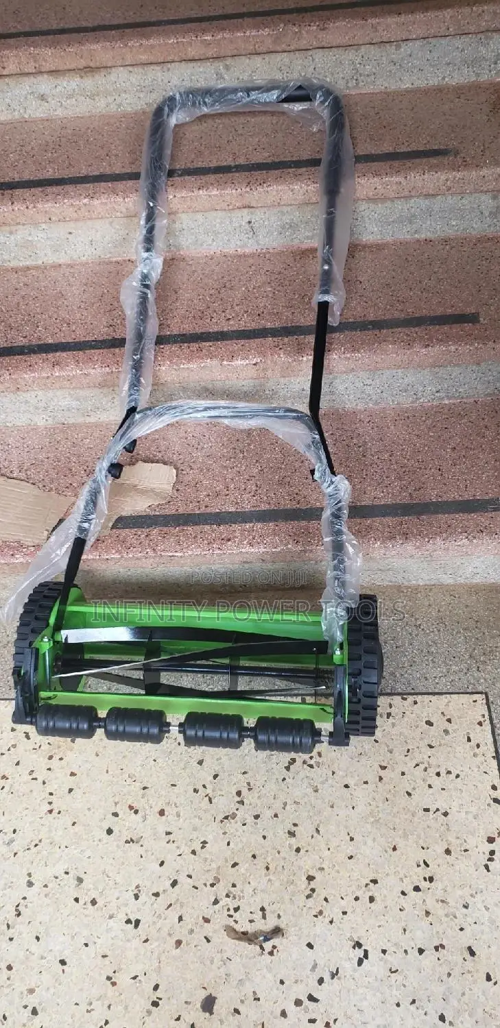 Lawn Mower