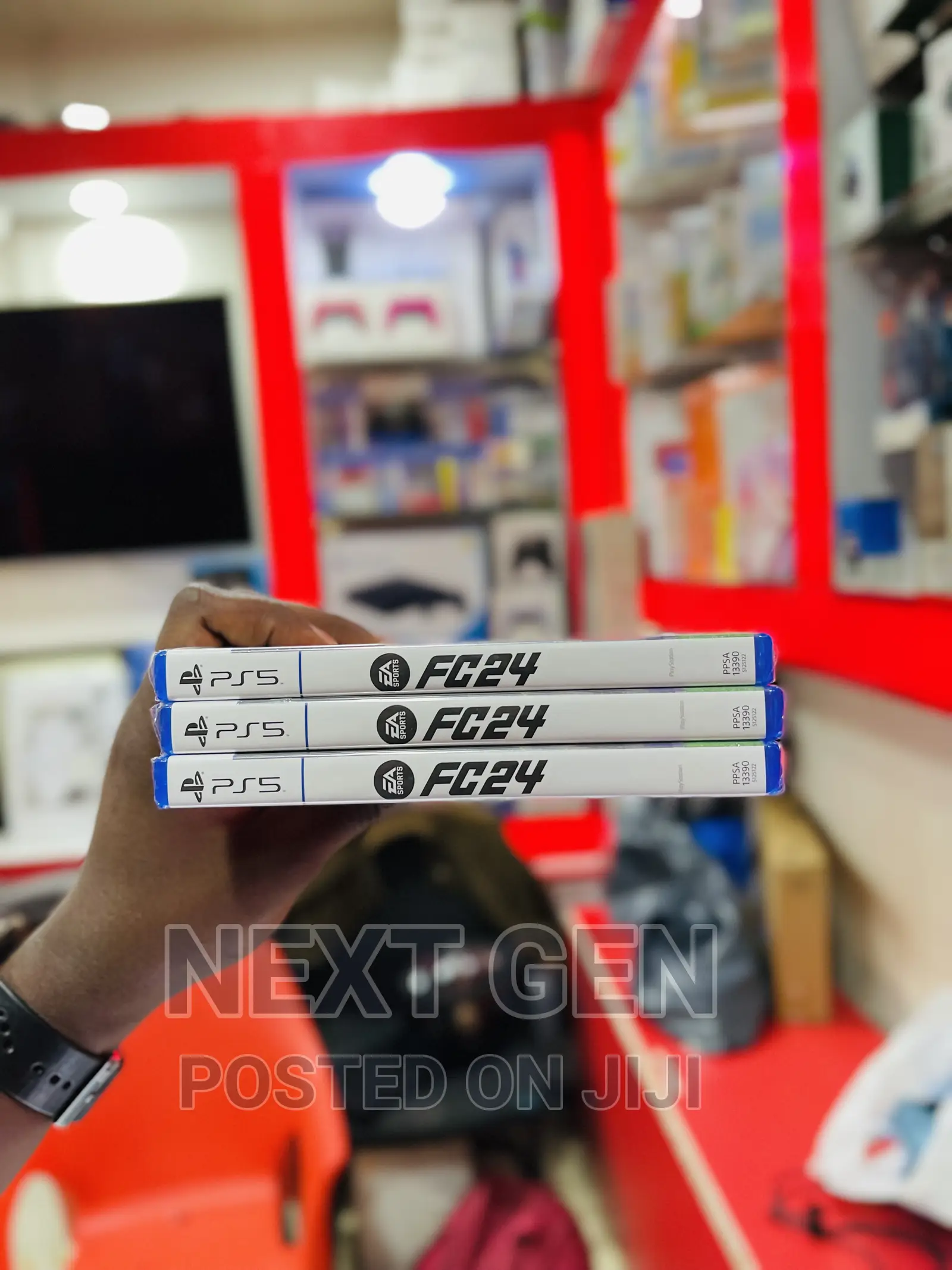 Fc 24 Play Station 5