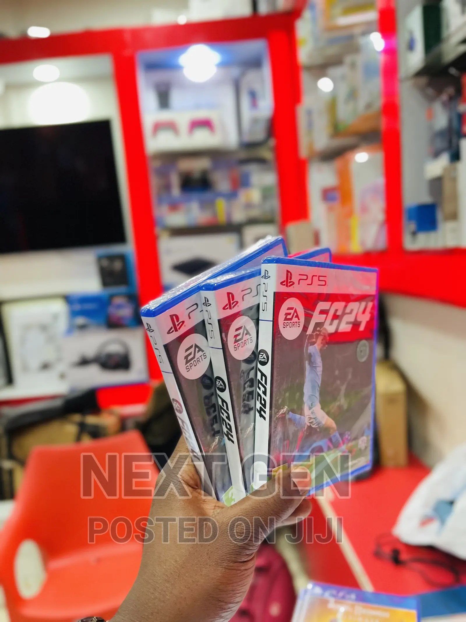 Fc 24 Play Station 5