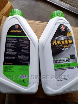 Good Quality Coolant for All Cars