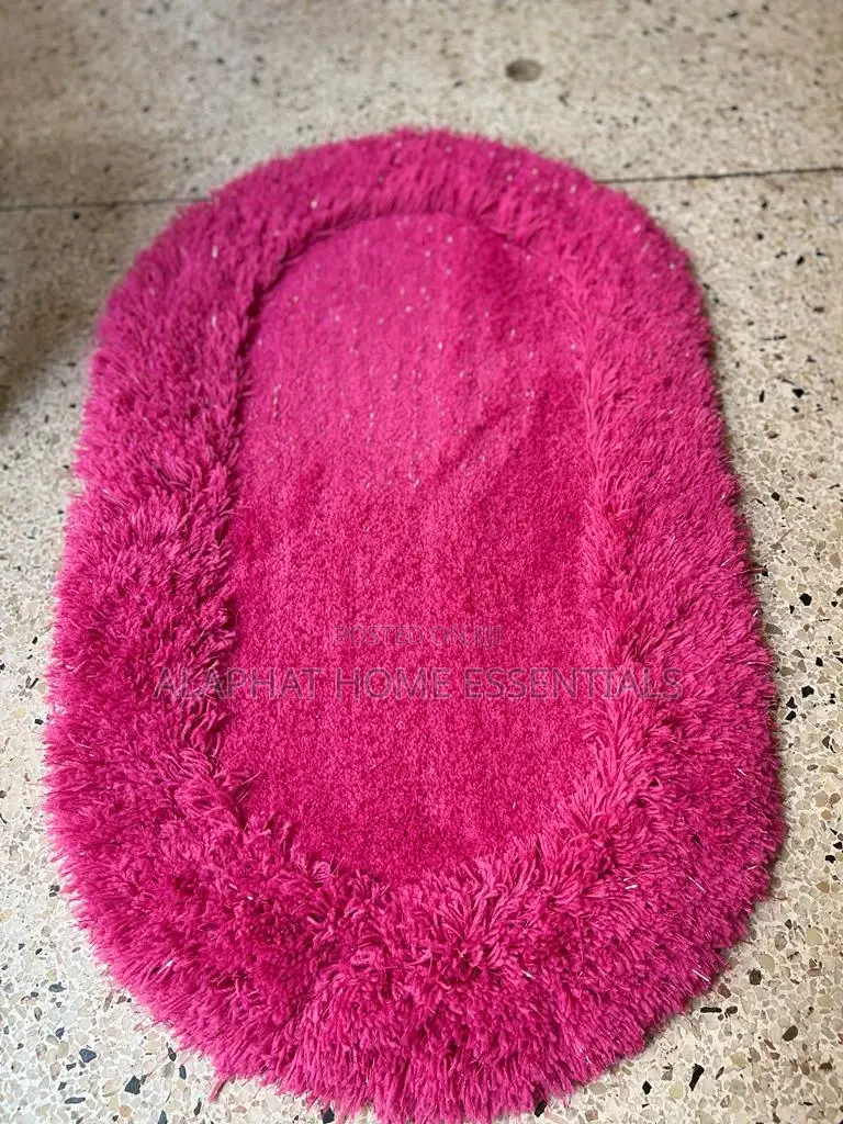 Fluffy Doormat (Medium Size)
