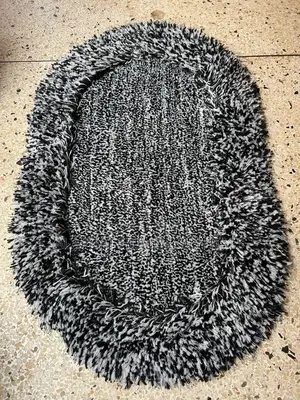 Fluffy Doormat (Medium Size)
