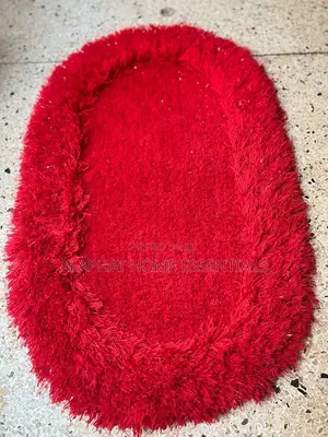Fluffy Doormat (Medium Size)