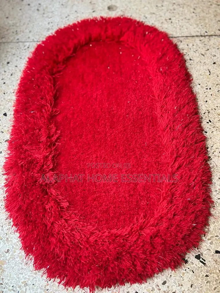 Fluffy Doormat (Medium Size)