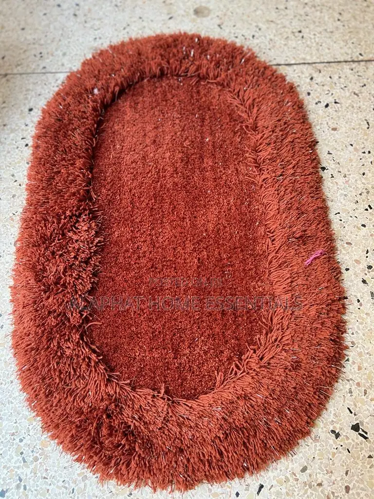 Fluffy Doormat (Medium Size)