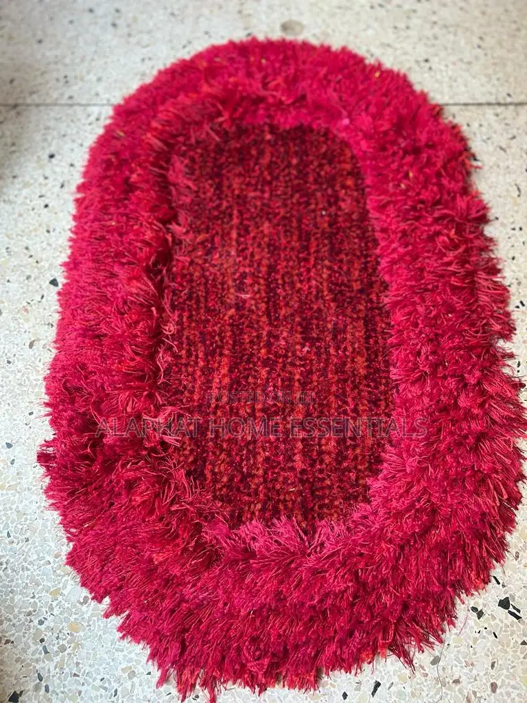 Fluffy Doormat (Medium Size)