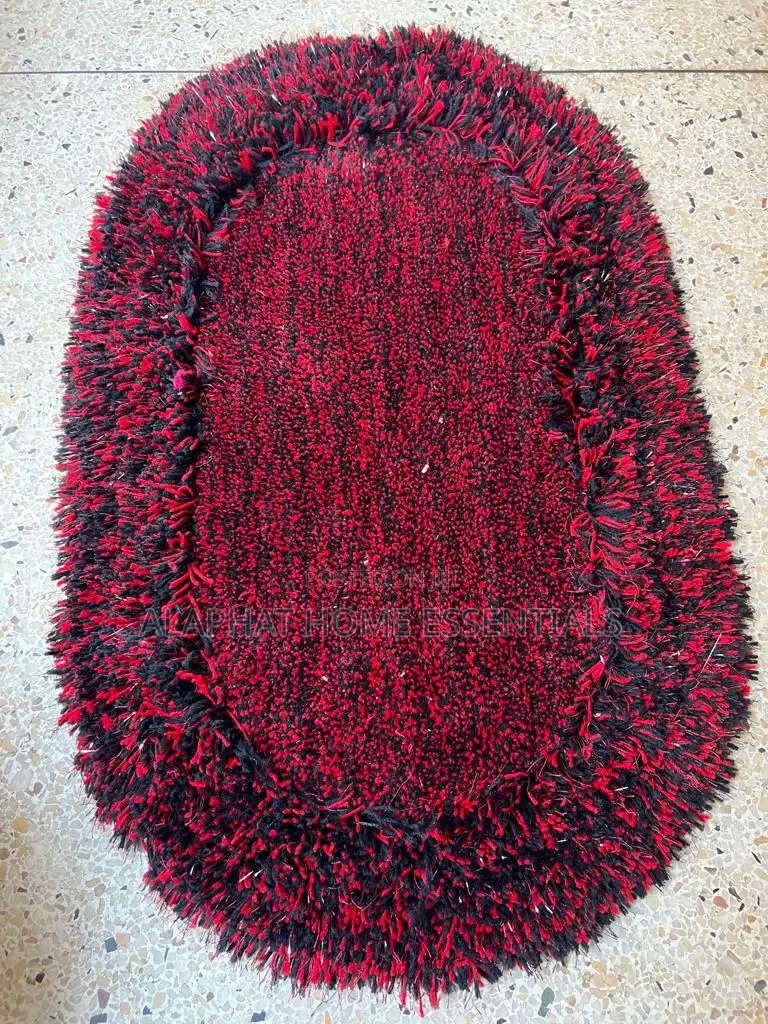 Fluffy Doormat (Medium Size)