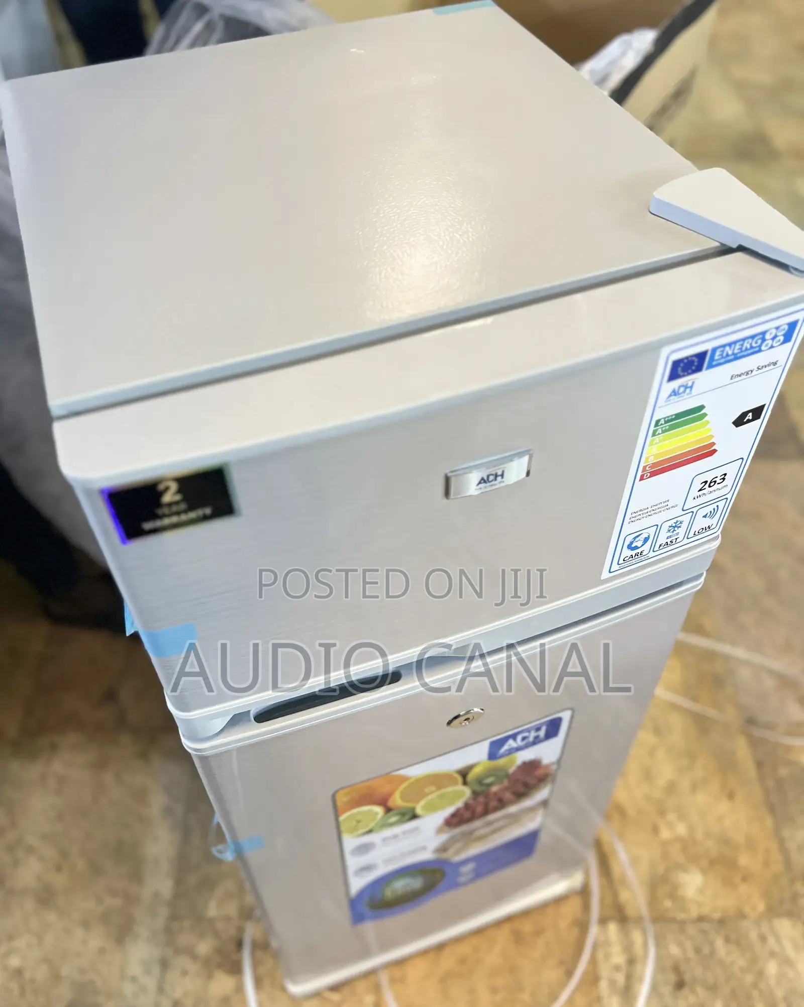 ADH 108 LTR German Brand Fridge