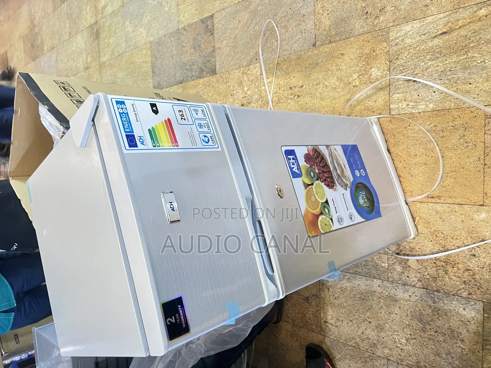 ADH 108 LTR German Brand Fridge
