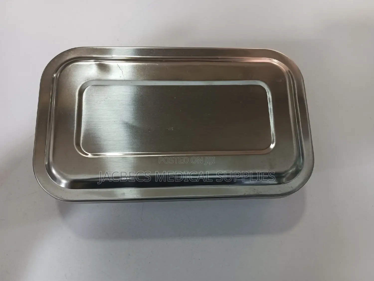Instrument Tray 2