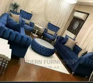 Chesterfield Sofa Set Call