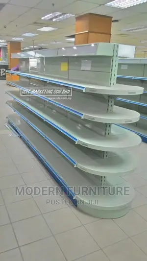 Super Market Shelves Call