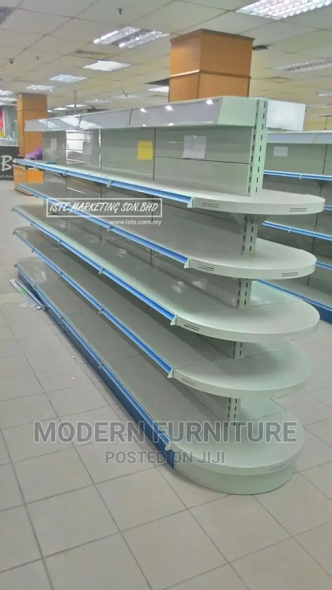 Super Market Shelves Call