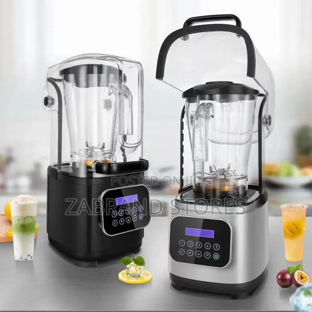 Commercial Blender