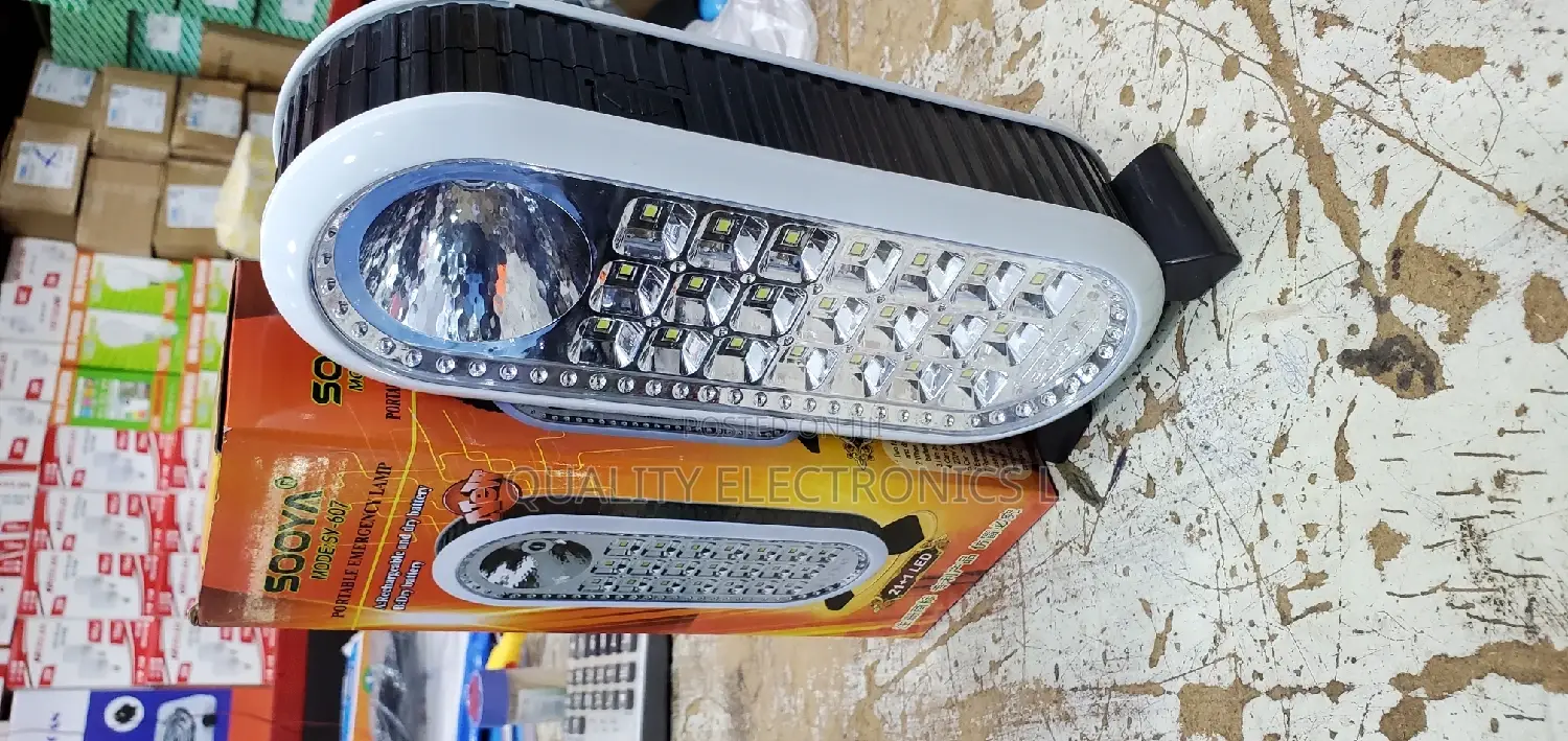Soya Emergency Lamp
