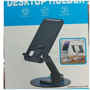 Desktop Holder