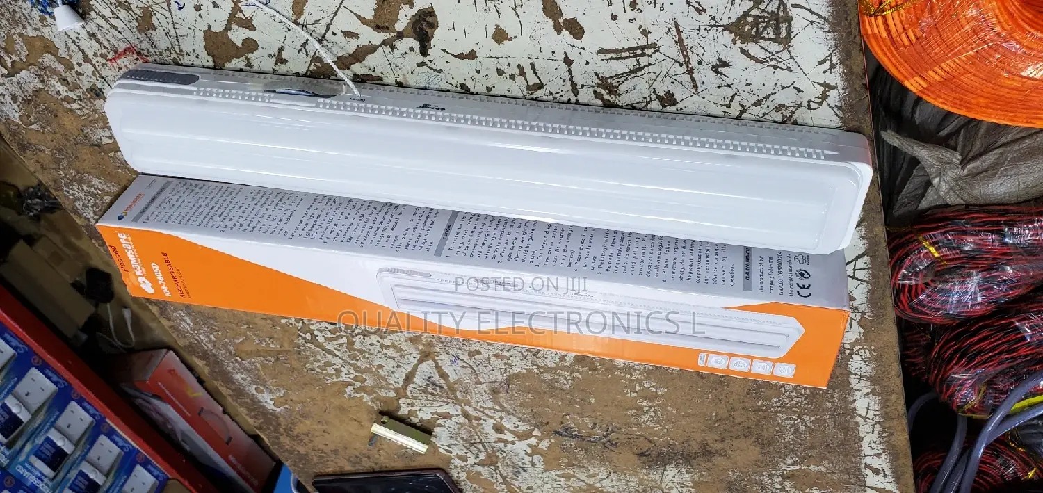 Kamisafe Rechargeable Emergency Light