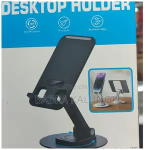 Desktop Holder