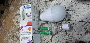 Rechargeable Emergency Bulbs