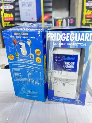 Fridge Guard Voltage Protector