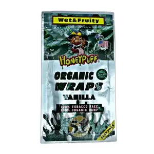 Honeypuff Fruit Flavoured Blunt Wraps