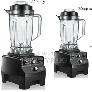 Heavy Duty Commercial Blender