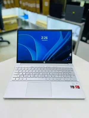 New Laptop HP Pavilion 15 16GB AMD Ryzen 5 SSD 512GB