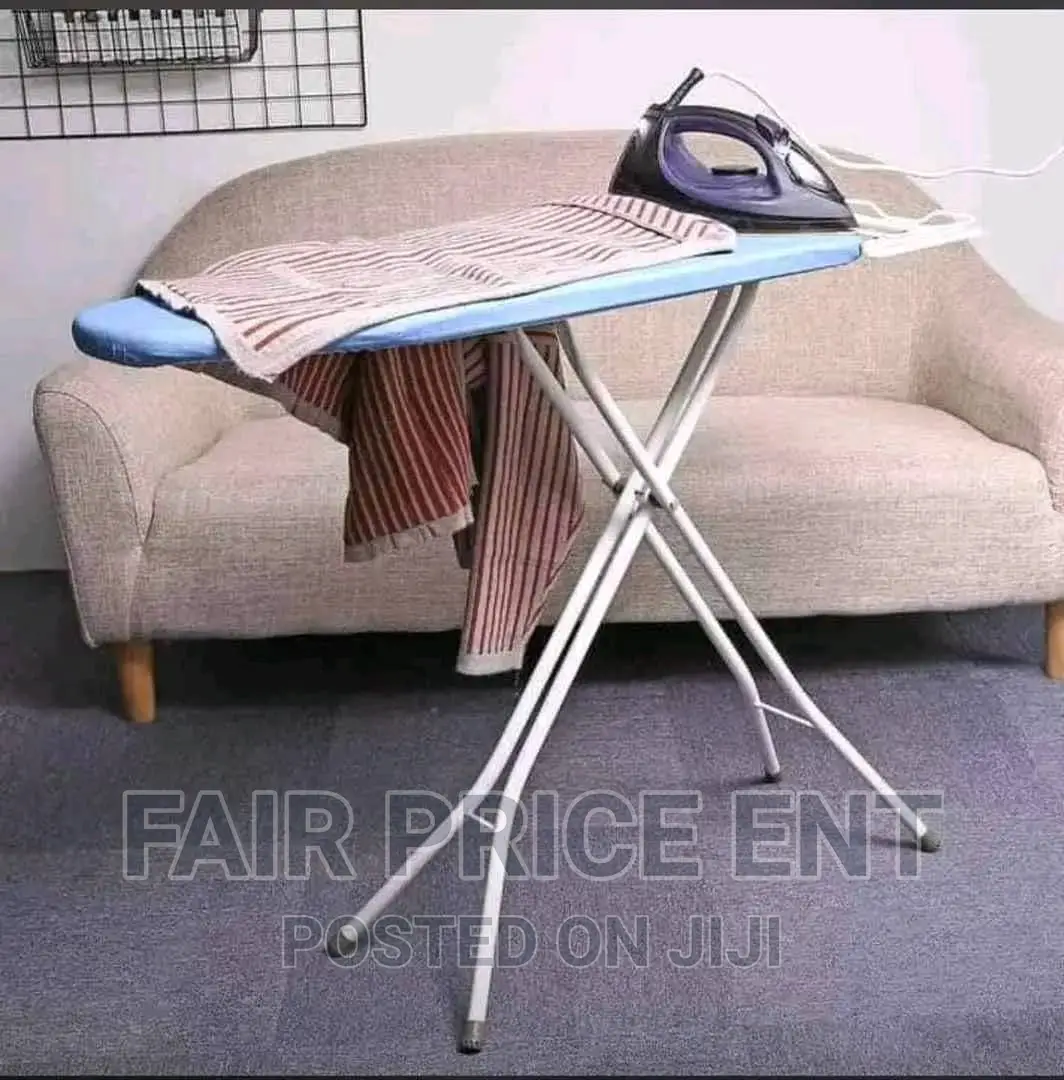 Vip Executive Ironing Board.Large.( White)