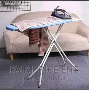 Vip Executive Ironing Board.Large.( White)
