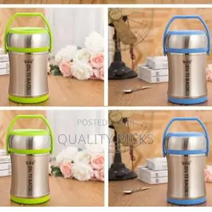 Portable Food Flask