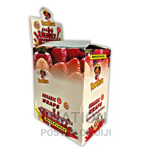 Honeypuff Fruit Flavoured Blunt Wraps