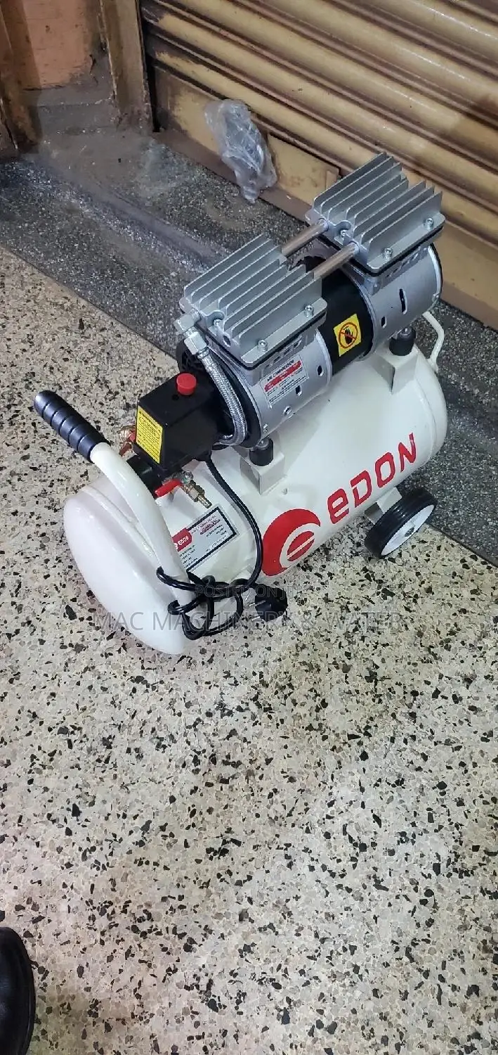 Silent Air Compressor 25littes