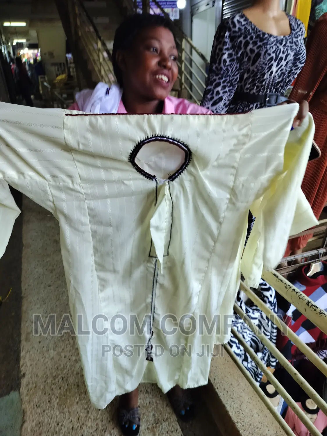 Children's Kanzu