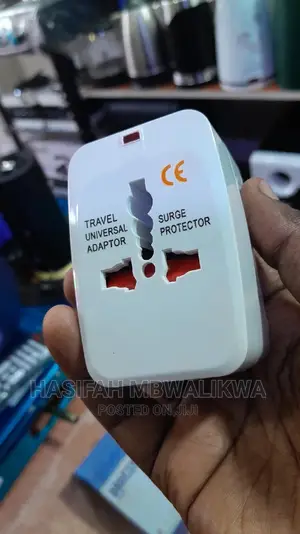 Travel Universal Adapter/ Surge Protector
