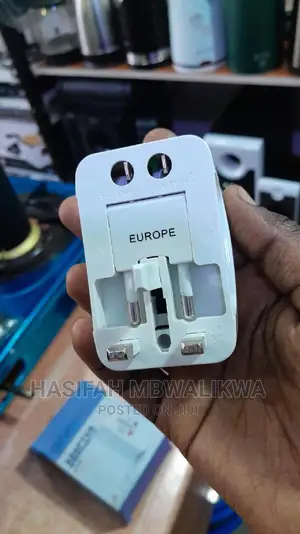Travel Universal Adapter/ Surge Protector