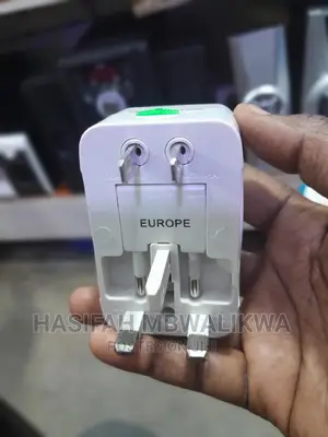 Travel Universal Adapter/ Surge Protector