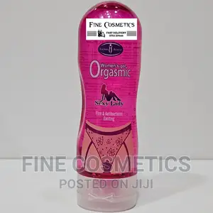 Women's Orgasmic Gel for Thosethat Fails to Reach ORGASM