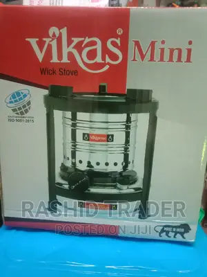 Vikas Mini Wicks Stove/Burner