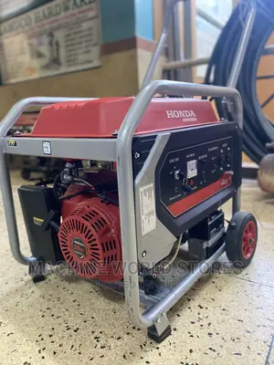 HONDA GENERATOR 9kw 10hp